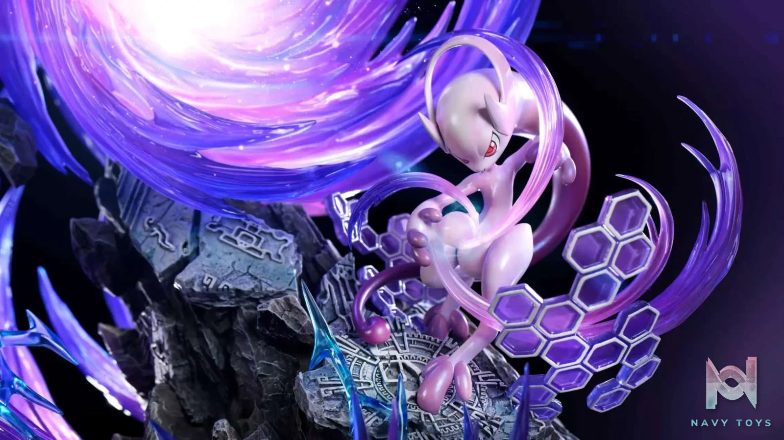Phoenix Studio – Mewtwo Pokémon