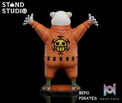 Stand Studio – Heart Pirates Bepo