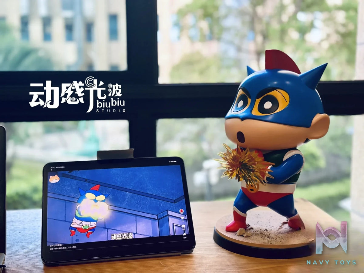 BiuBiu Studio – Action Kamen Shinnosuke Nohara