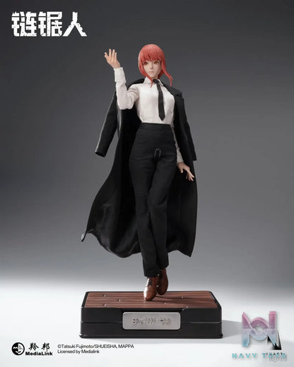 INART – CHAINSAW MAN Makima 1/6 Scale Collectible Figure MAG037 (Licensed)