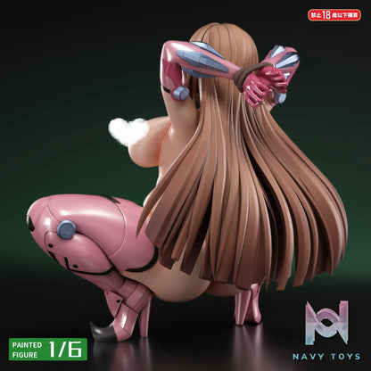 Fish Head Studio – Koukawa Asuka Action Taimanin