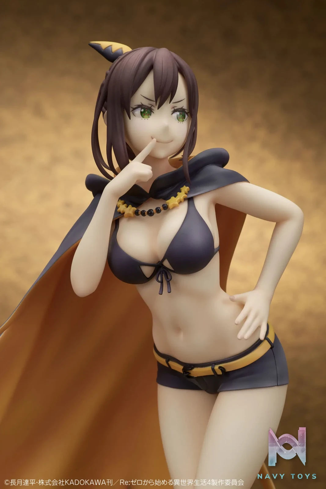 Design COCO – Re:ZERO -Starting Life in Another World- Shaula 1/7 Complete Figure (Licensed)