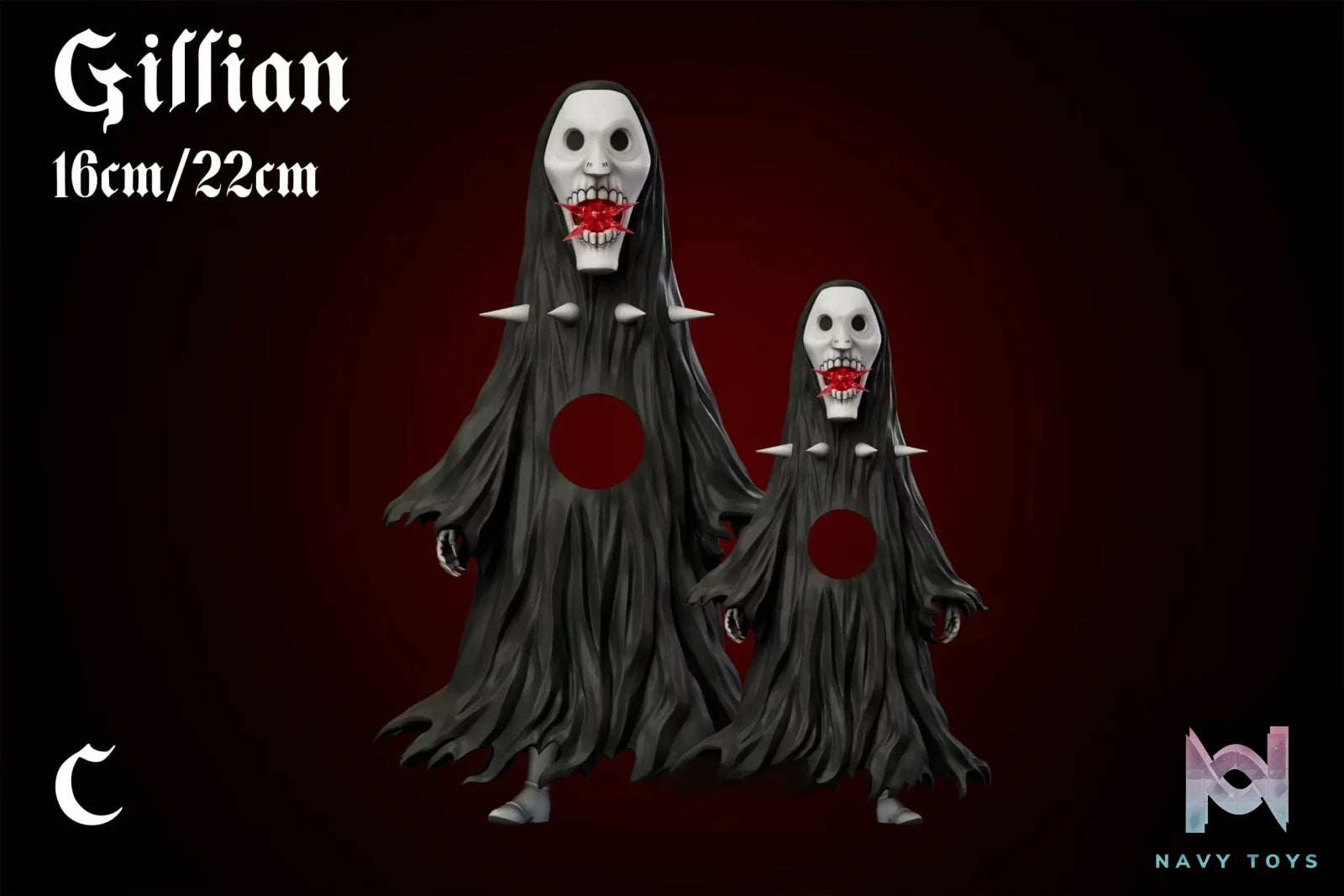 Yz Studio – Gillian Legion Bleach