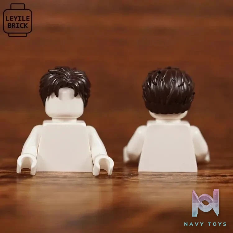 LEYILEBRICK Studio – Japanese Anime Style Hairstyle Series #3 Original