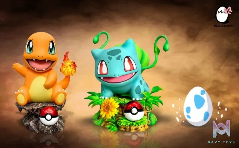 EGG Studio – Pokemon Bulbasaur