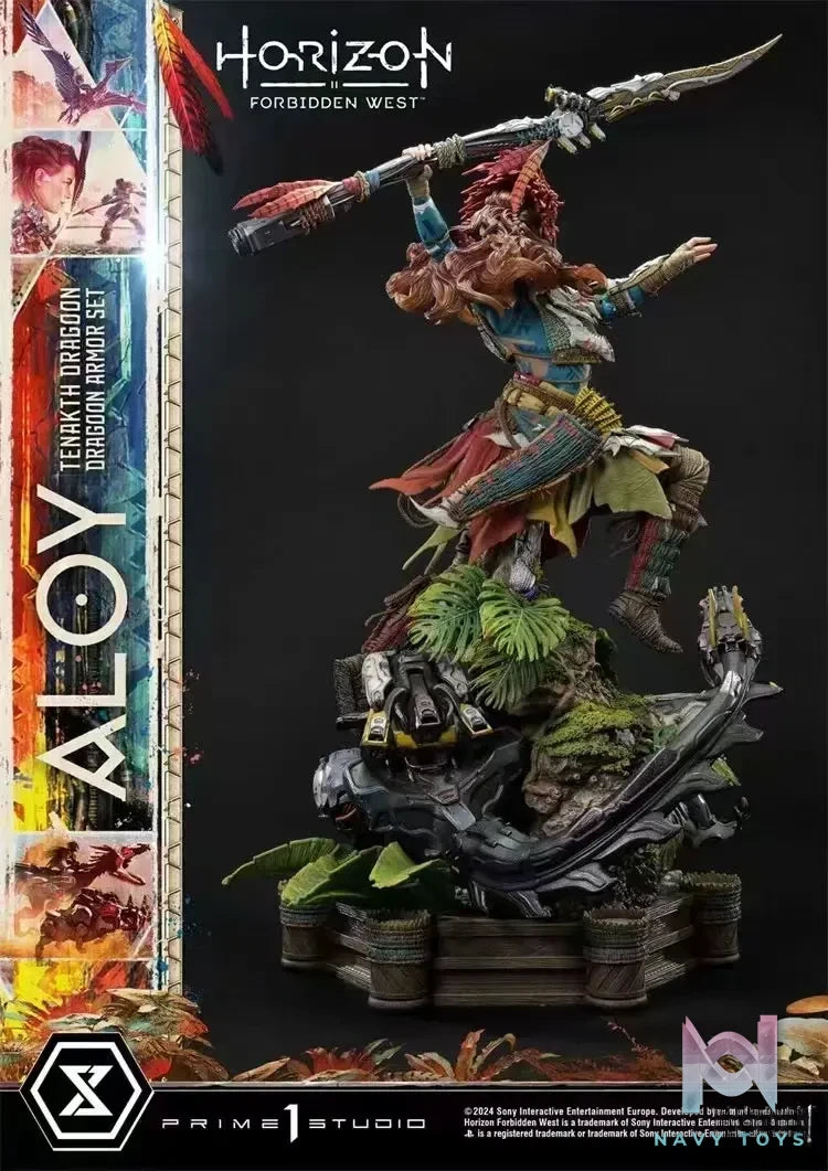 Prime 1 Studio – 1/4 Horizon Forbidden West Aloy Statue (Licensed)