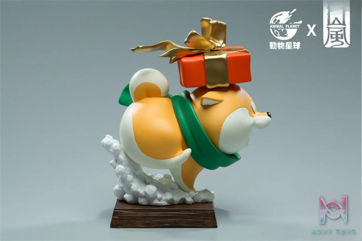 Animal Planet – Christmas Shiba Inu (Licensed)