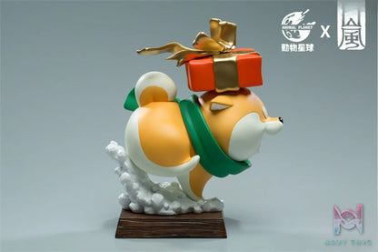 Animal Planet – Christmas Shiba Inu (Licensed)