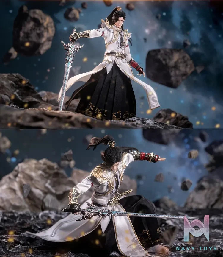 Cosmic Creations – Perfect World Shi Hao True Form 1/12 Scale Action Figure CC9132 (Licensed)