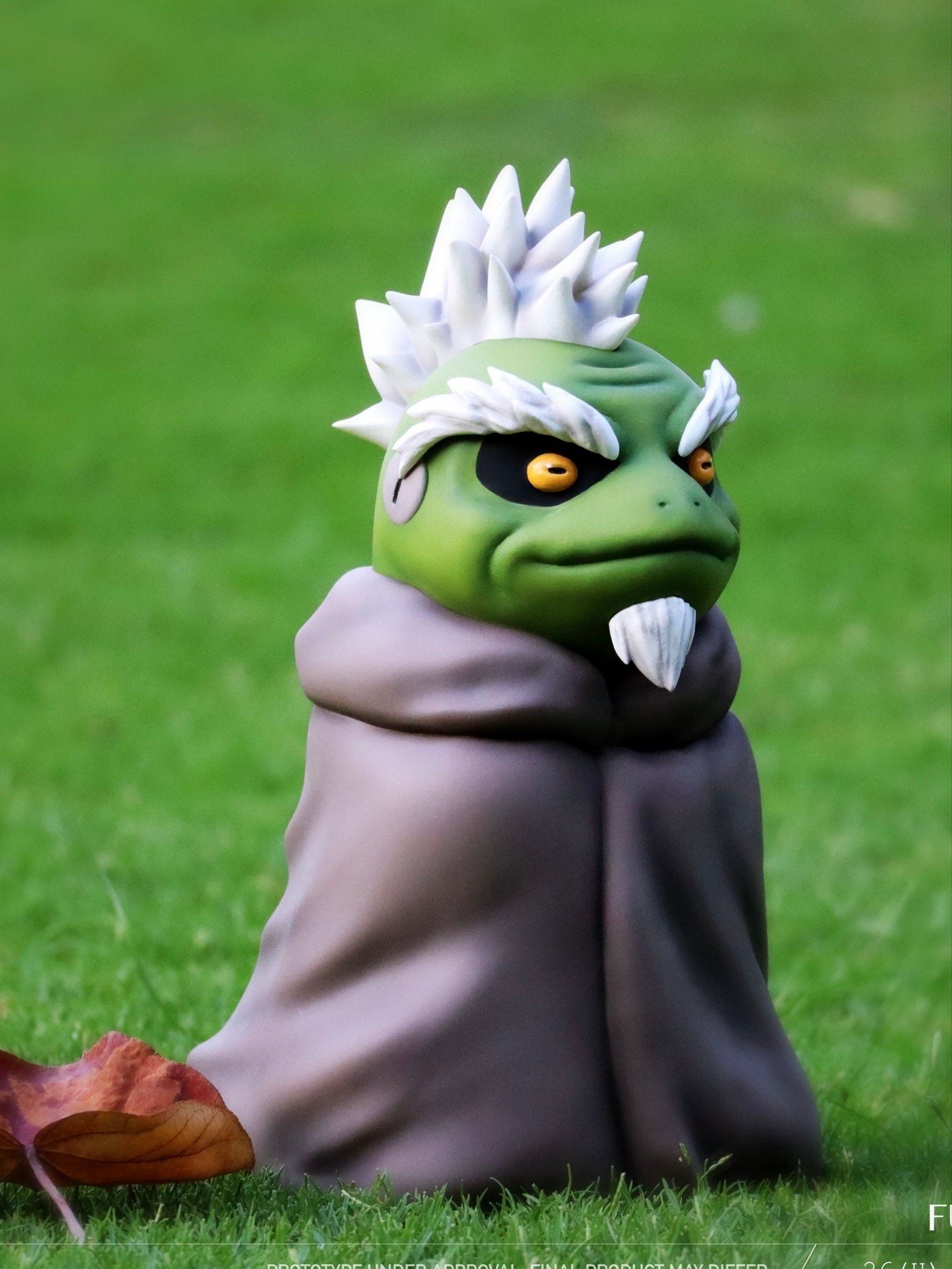 Fukasaku Life Size - Naruto - PowerClub Studio x Real Creation resin statue PowerClub Studio x Real Studio anime figure