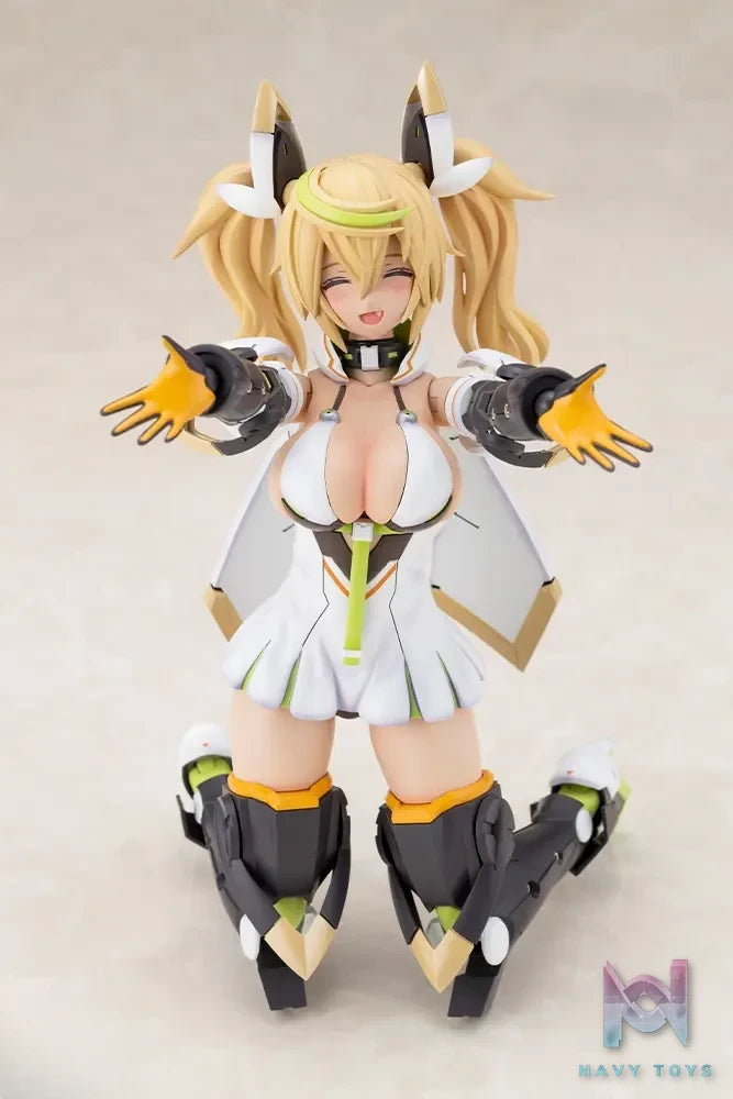 Kotobukiya – GRANDE SCALE Phantasy Star Online 2 es Gene Stellatears Version Plastic Model (Licensed)