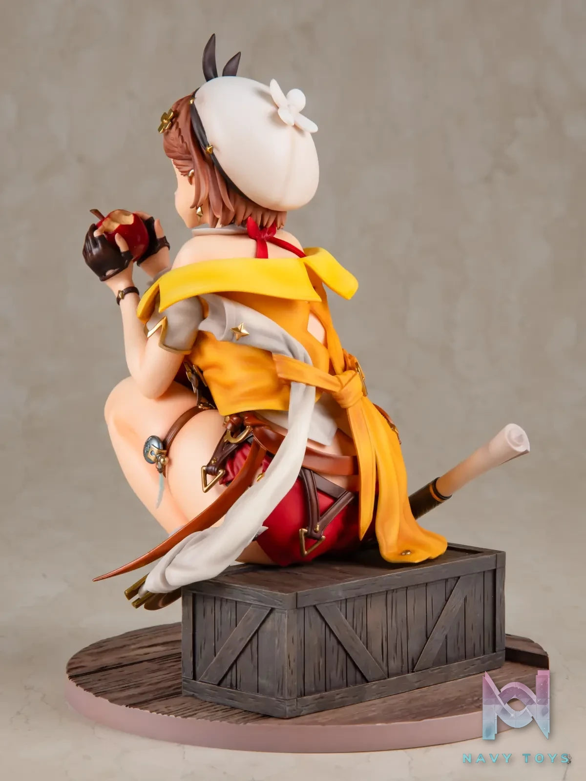 KT Model+ – Atelier Ryza: Ever Darkness & the Secret Hideout Lysaline Stout (Licensed)
