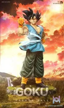 DU Studio – Dragon Ball #5 Looking for the Four Star Dragon Ball ¨C Son Goku