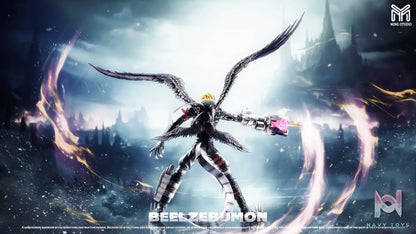 MINE Studio – Digimon Beelzebumon