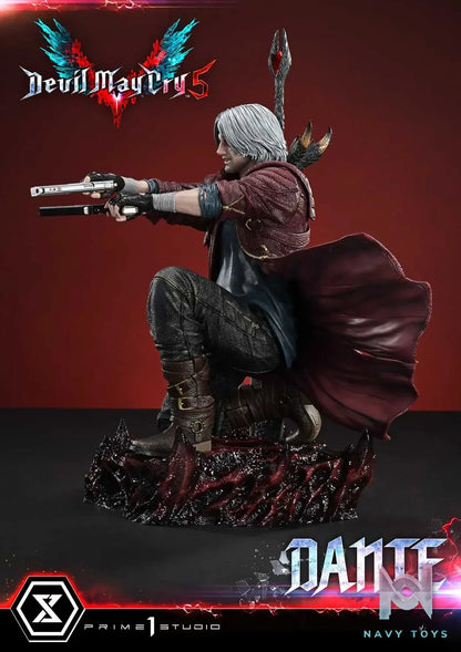 Prime 1 Studio – Concept Masterline Devil May Cry V Dante CMDMCV-01 CMDMCV-01S (Licensed)