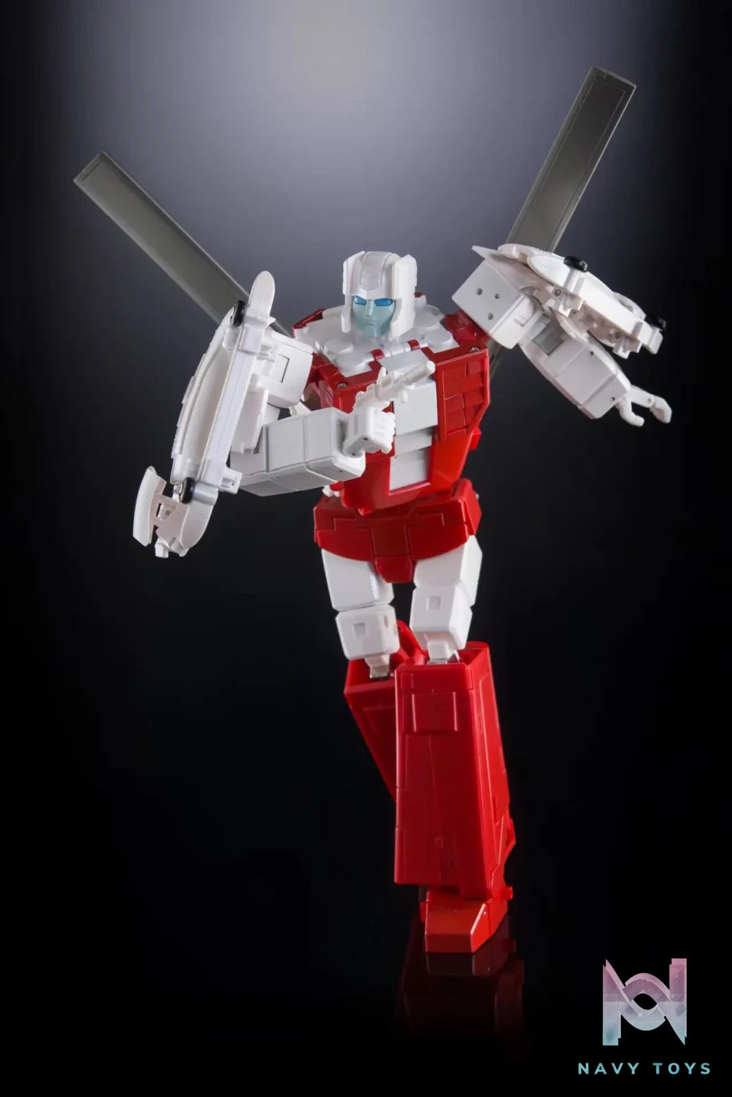 X-Transbots Studio – MX-32 Jian Blades Transformers