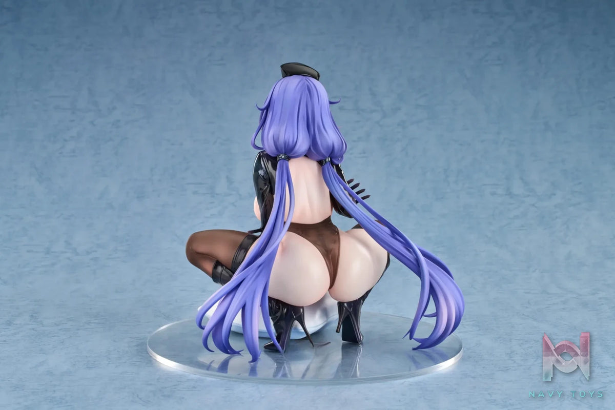 GSAS – Azur Lane Mogador: Olfactory Nursery Call Ver. 1/7 Complete Figure (Licensed)