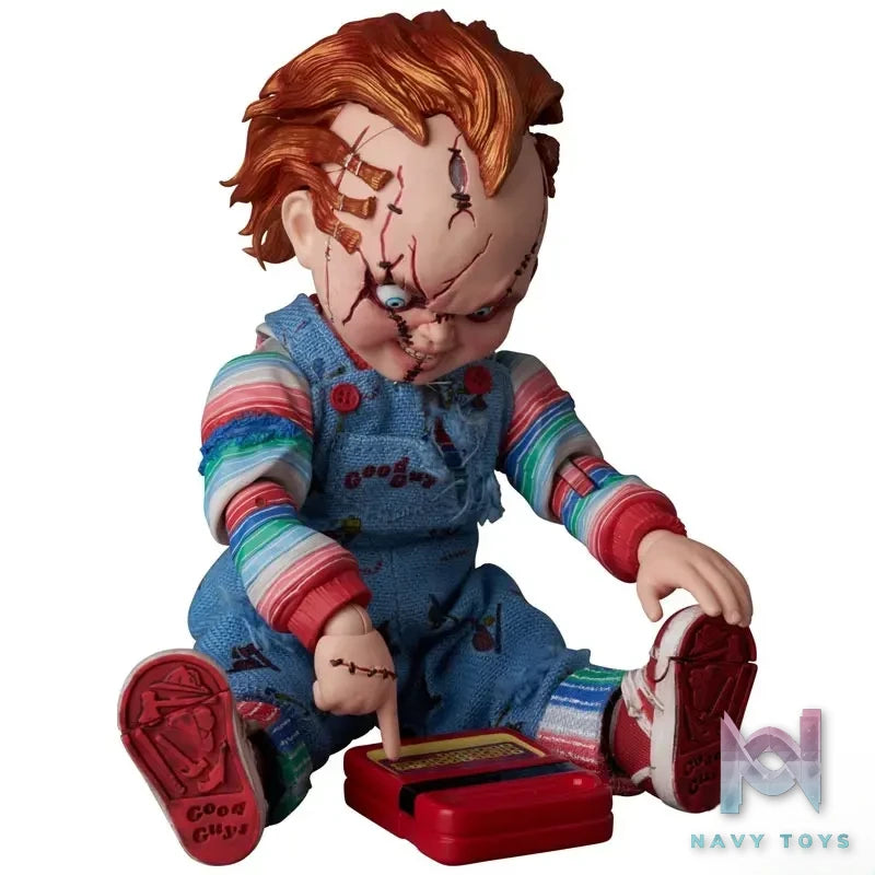 MEDICOM TOY – Child’s Play Chucky Action Figure (Licensed)