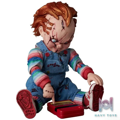 MEDICOM TOY – Child’s Play Chucky Action Figure (Licensed)