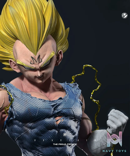 LAST SLEEP Studio – Dragon Ball Vegeta