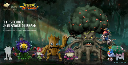 T1 Studio – Digimon Adventure-Pinochimon Legion #7 Blossomon