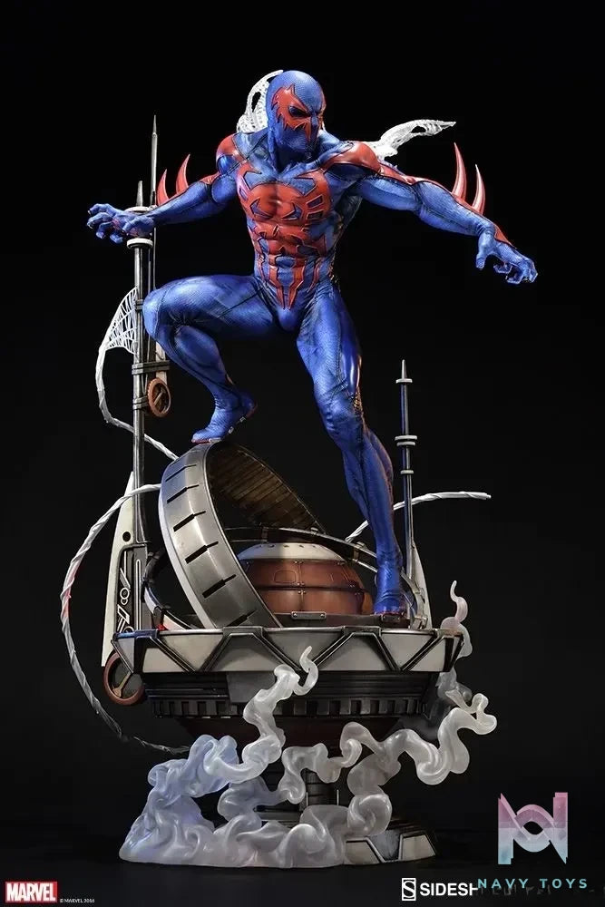Prime 1 Studio – Premium Masterline Spider-Man2099 Spider-Man 2099 PMMV-01 PMMV-01EX (Licensed)