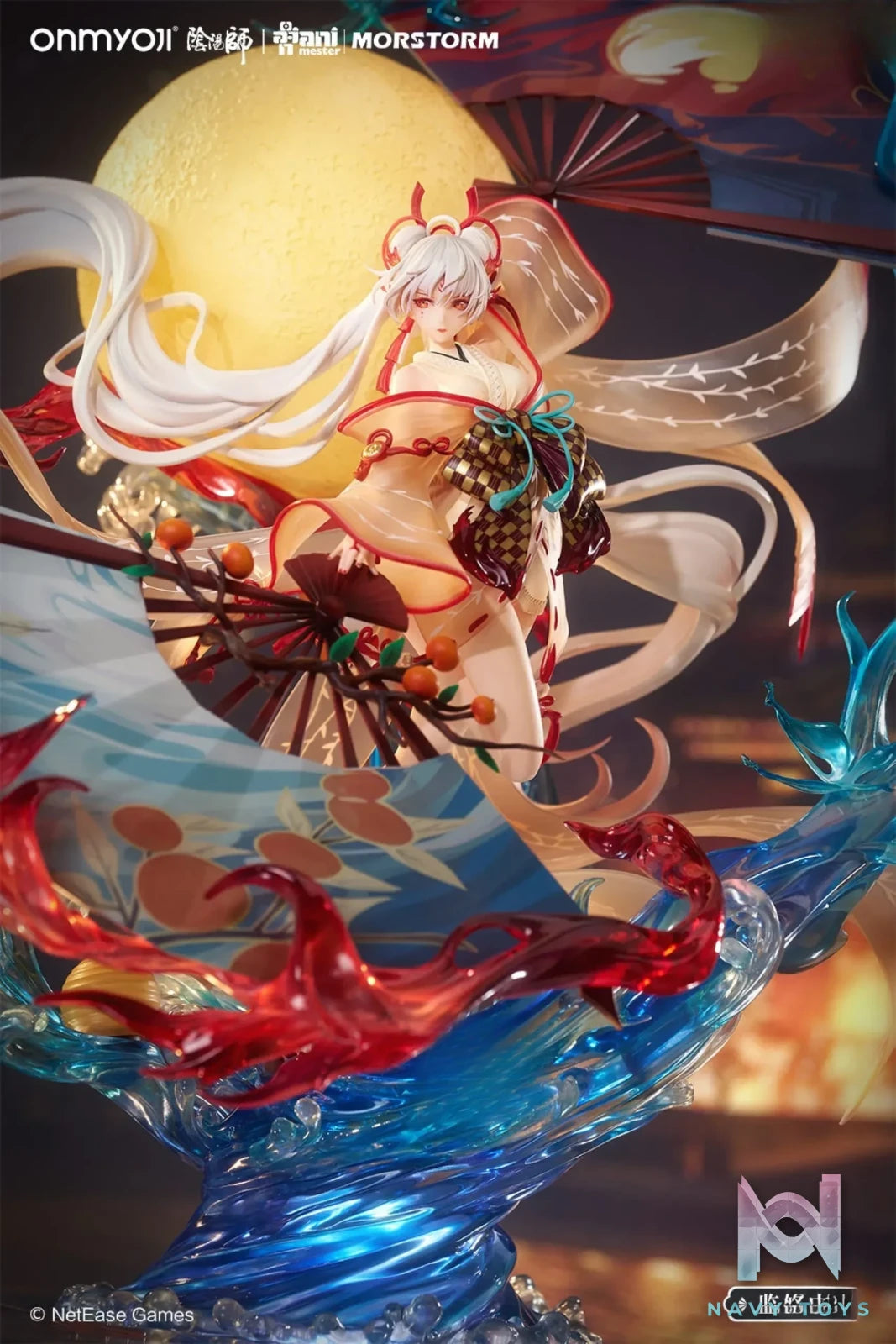 Animester Studio – Onmyoji Shiranui