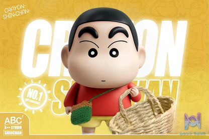 ABC Studio – Crayon Shin-chan ABC Antique Crayon Shin-chan Series NO.1 Shopping Nohara Shinnosuke