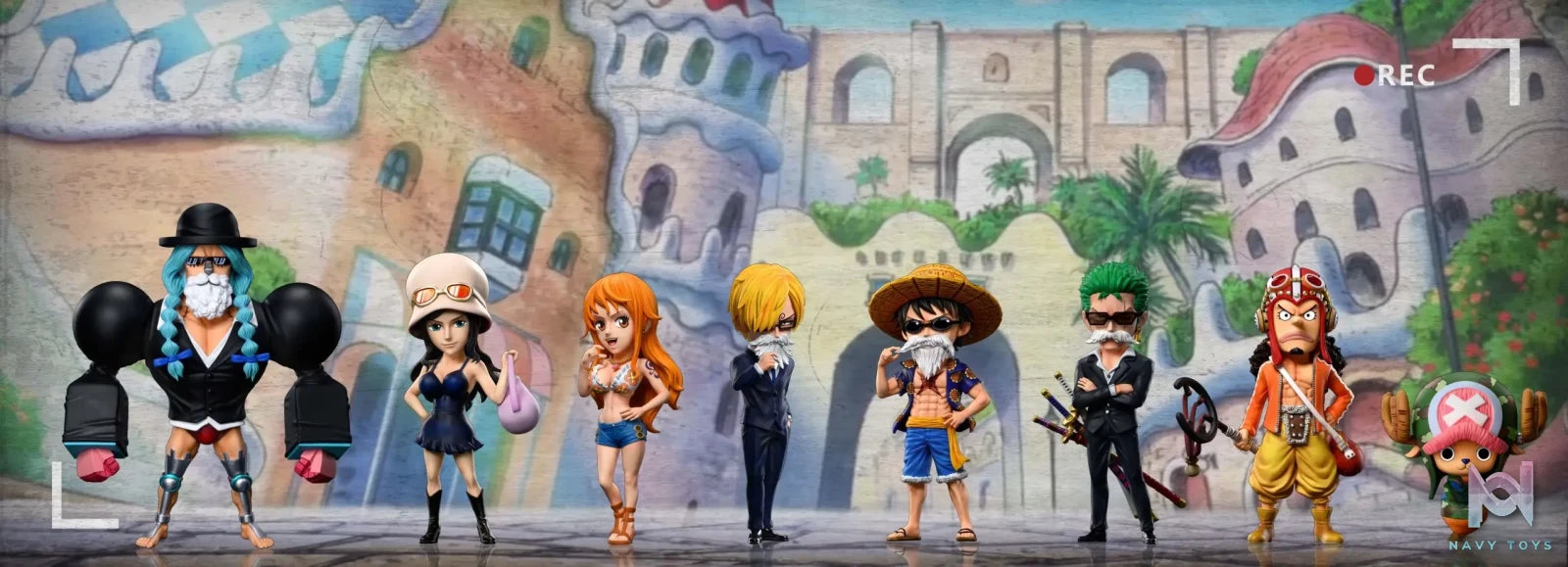 A+ Studio – One Piece Usopp