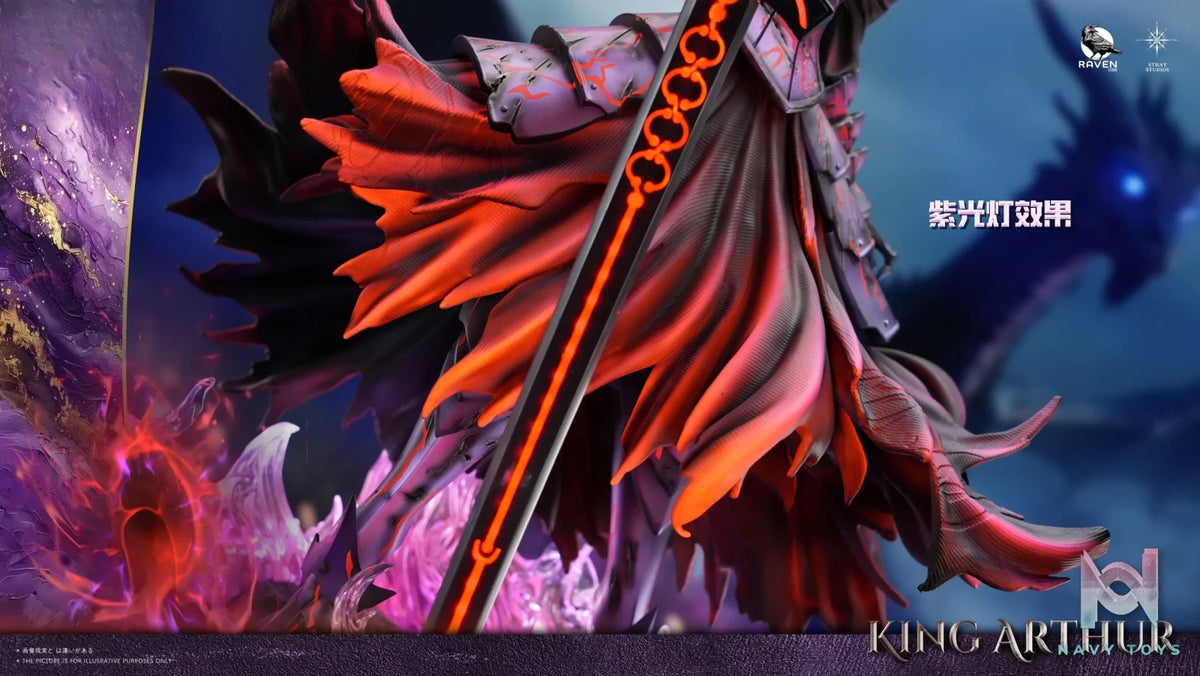 RAVEN Studio X STRAY Studio – Saber Artoria Pendragon Alter Fate