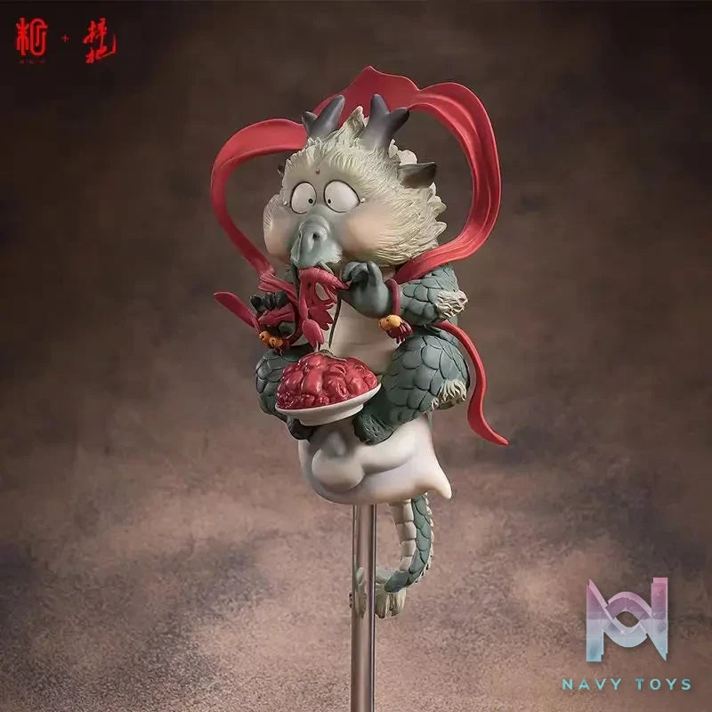 Manas SUM – Original Valley Master Crayfish & Drum – Shaped Rattle & Farewell My Concubine & Soup powder (Licensed)