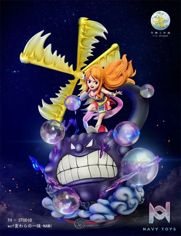 Nami - TH Studio resin statue TH Studio anime figure