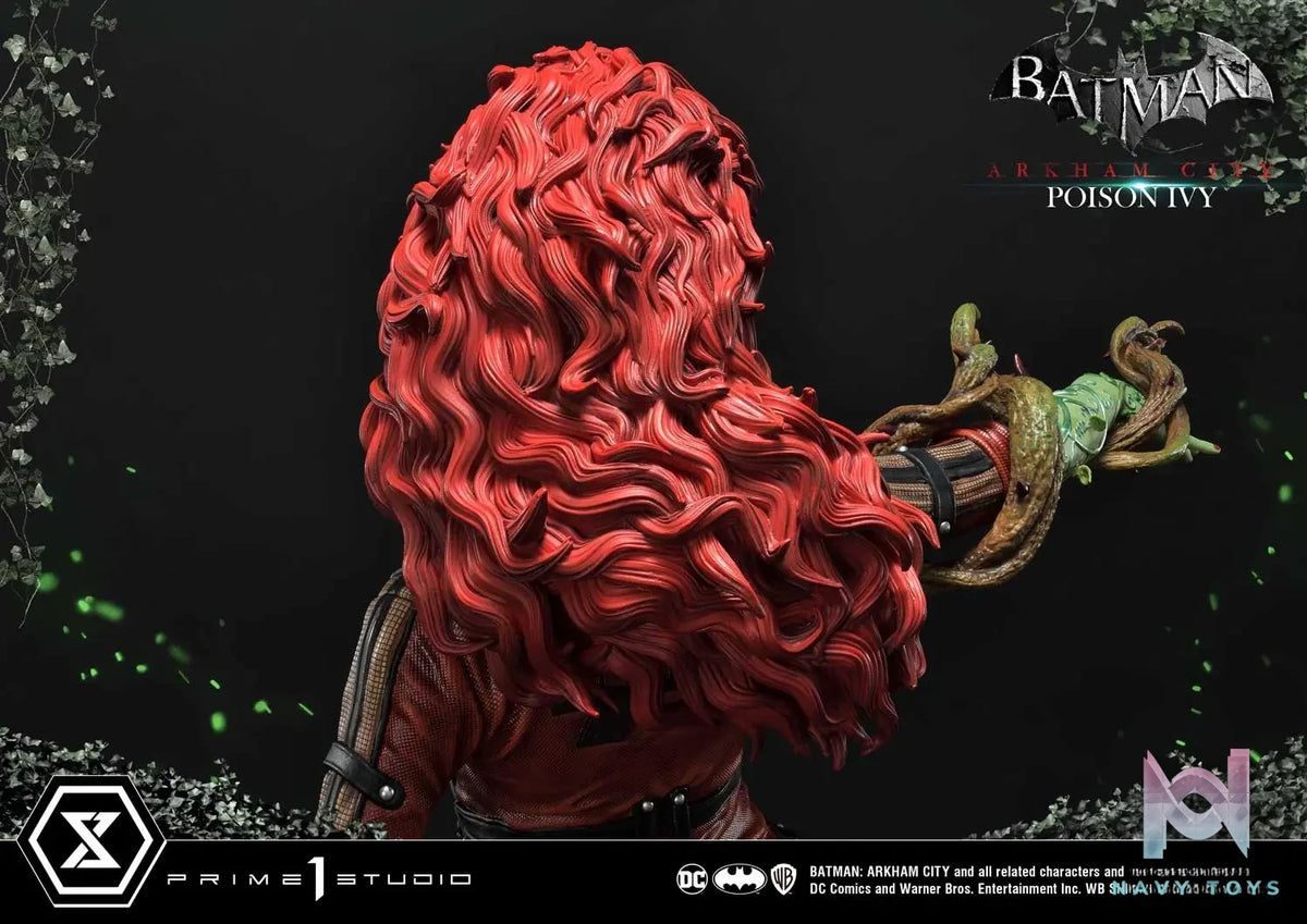 Prime 1 Studio – Museum Masterline Batman: Arkham City Poison Ivy MMDC-65