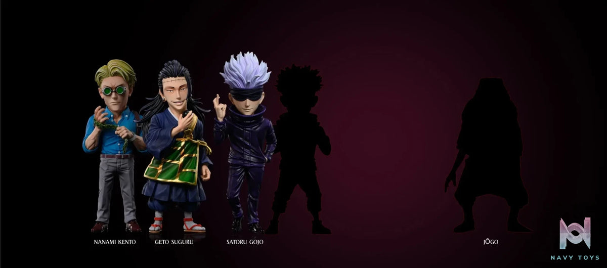 YZ Studio – Jujutsu Kaisen #3 Kento Nanami