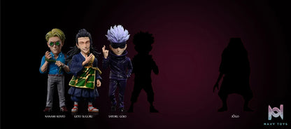 YZ Studio – Jujutsu Kaisen #3 Kento Nanami