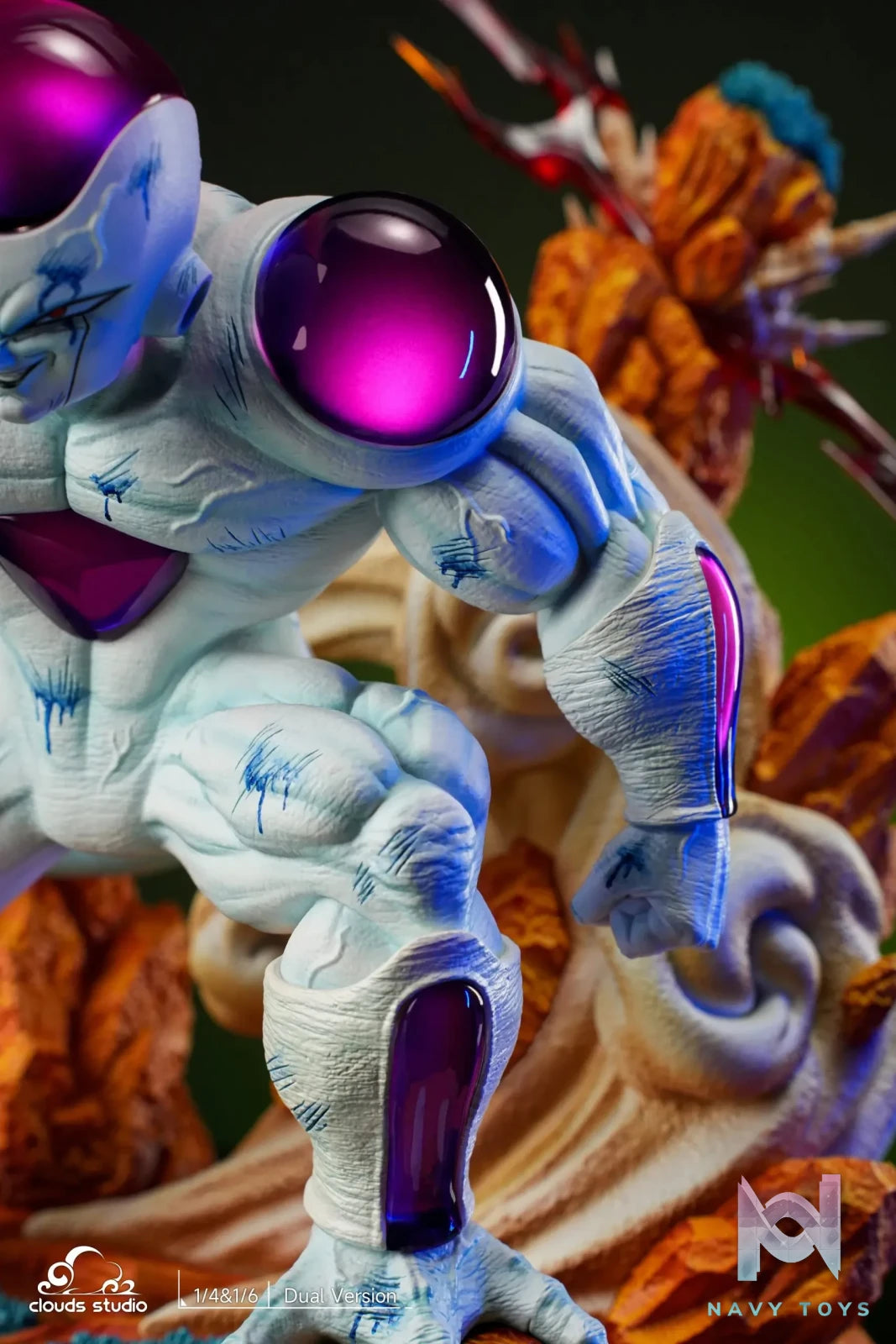 Clouds Studio – Dragon Ball Frieza