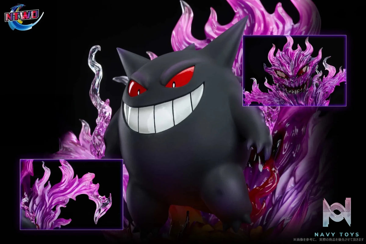 NTWO Studio – Gengar 2.0 Pokémon