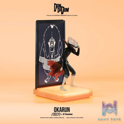 Tsume Studio – Tsume Art Okarun X Momo Ayase NEON (DanDaDan) (Licensed)