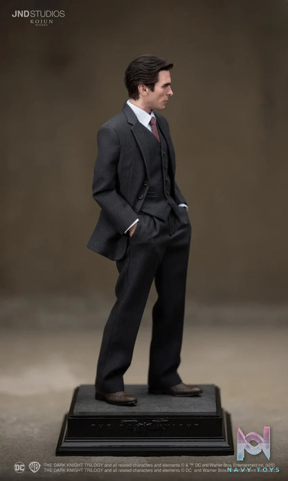 JND Studio – 1/6 Bruce Wayne of The Dark Knight Trilogy KJW002 (Licensed)