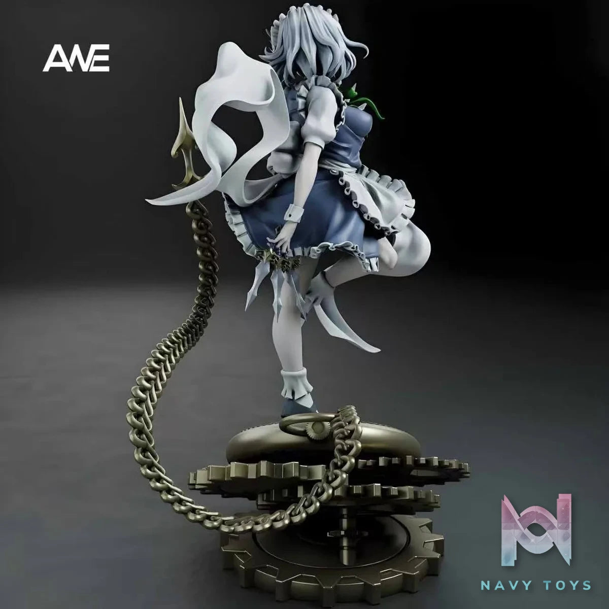 Izayoi Sakura resin statue ANE Studio anime figure