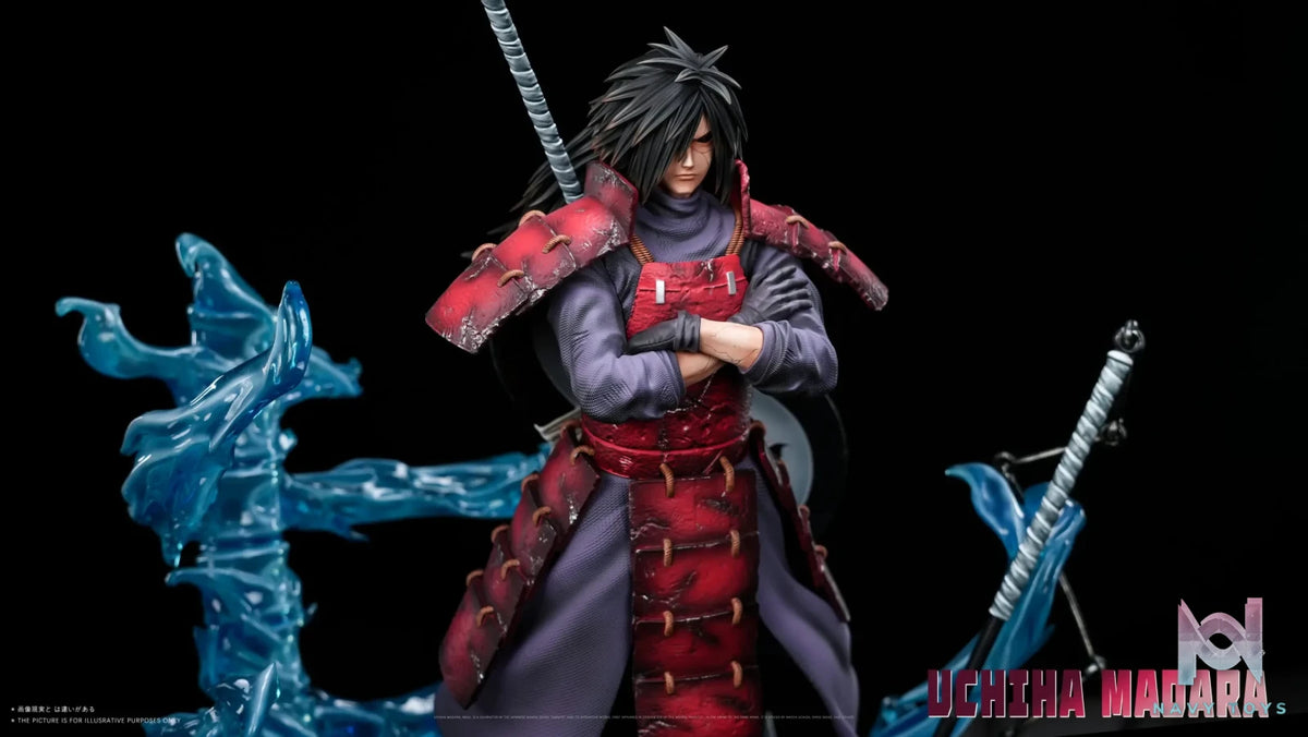 T-Lightron Studio – Madara Uchiha Naruto