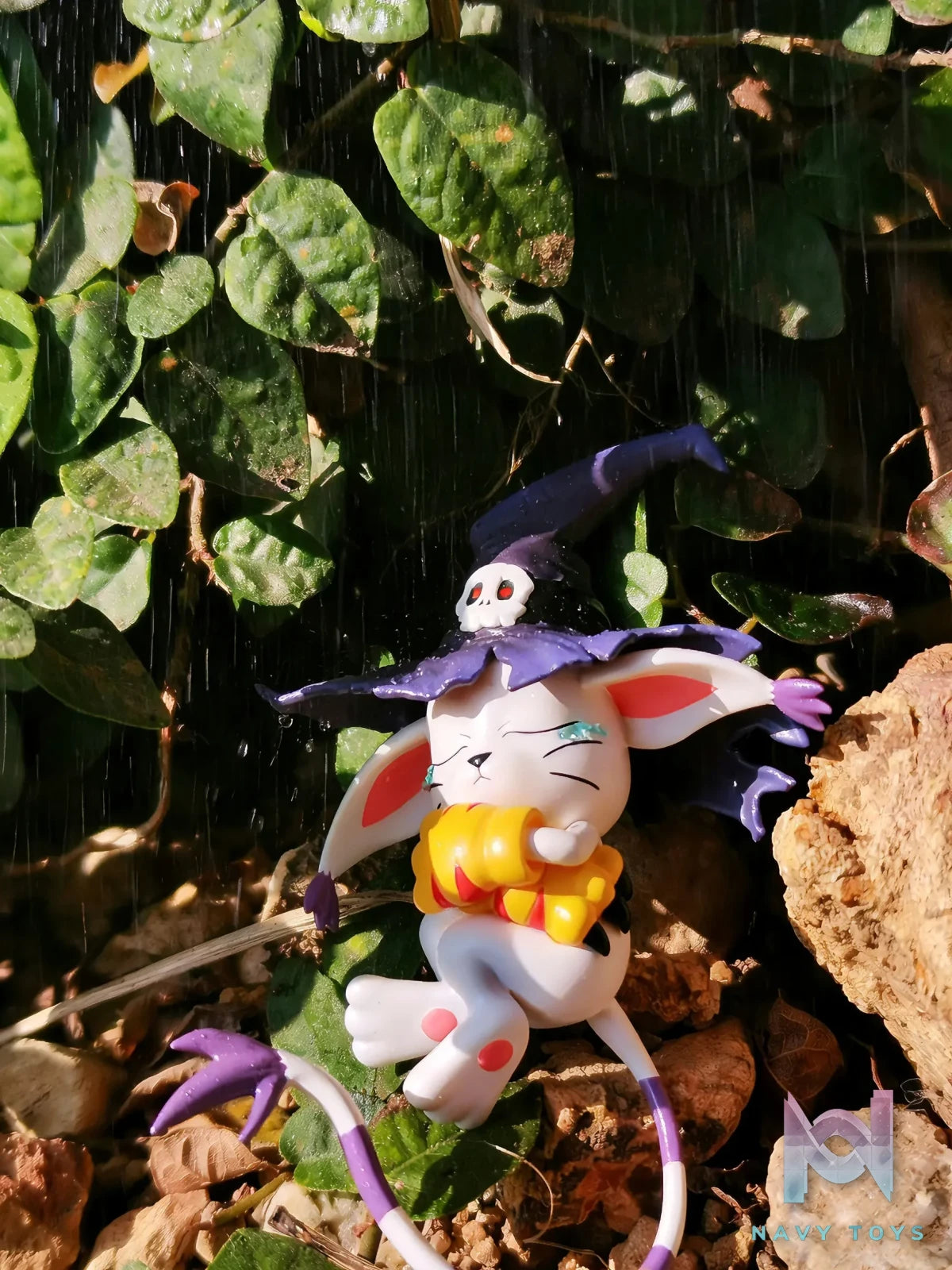 Hudie Studio – Tailmon Digimon