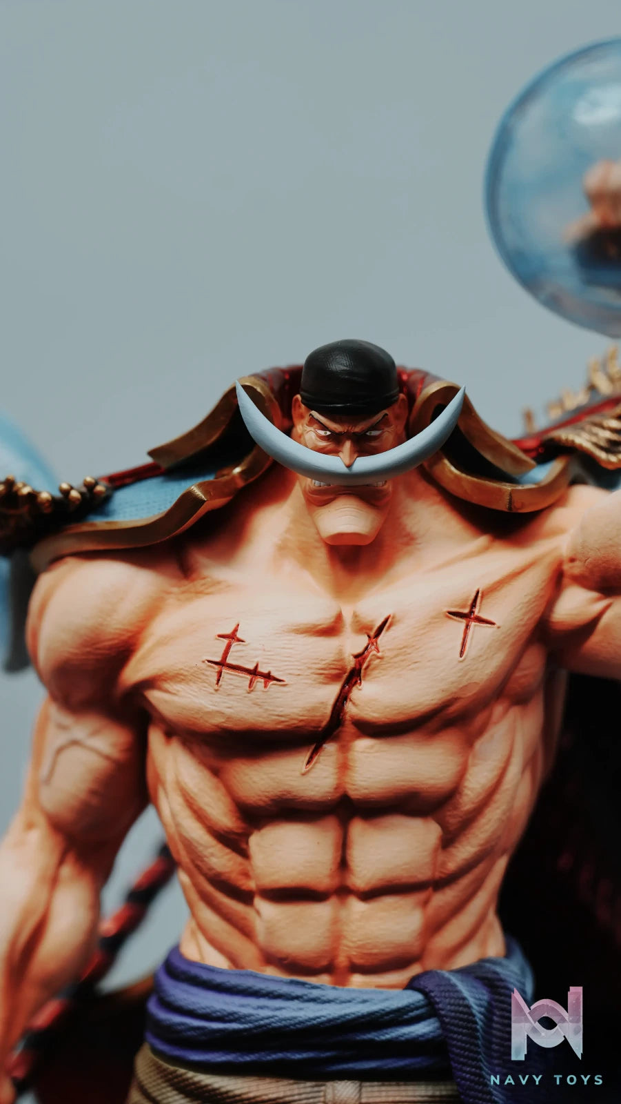 Yu Studio – Edward Newgate One Piece