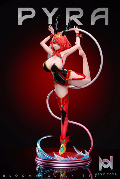 Blooming Lily Studio – Xenoblade Pyra