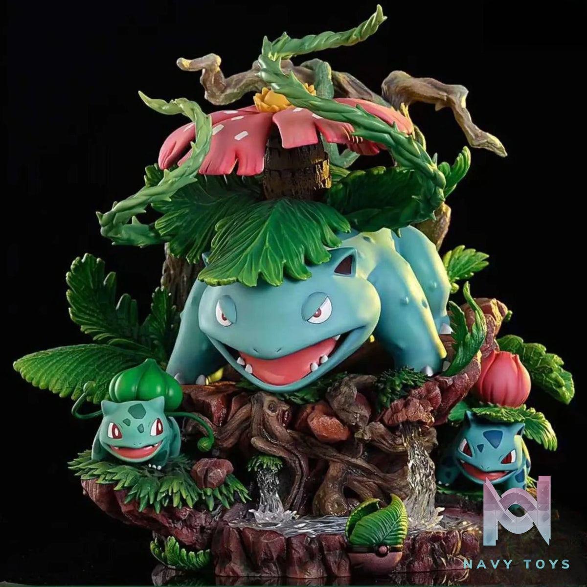 Monster Studio – Pokémon Venusaur