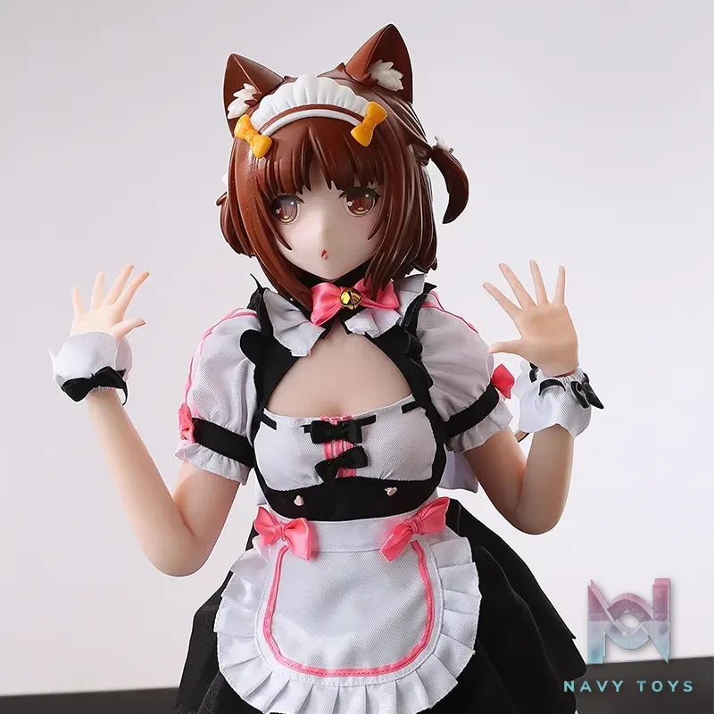 Yu Zhai Ren Xing Studio – Nekopara Vanilla & Azuki