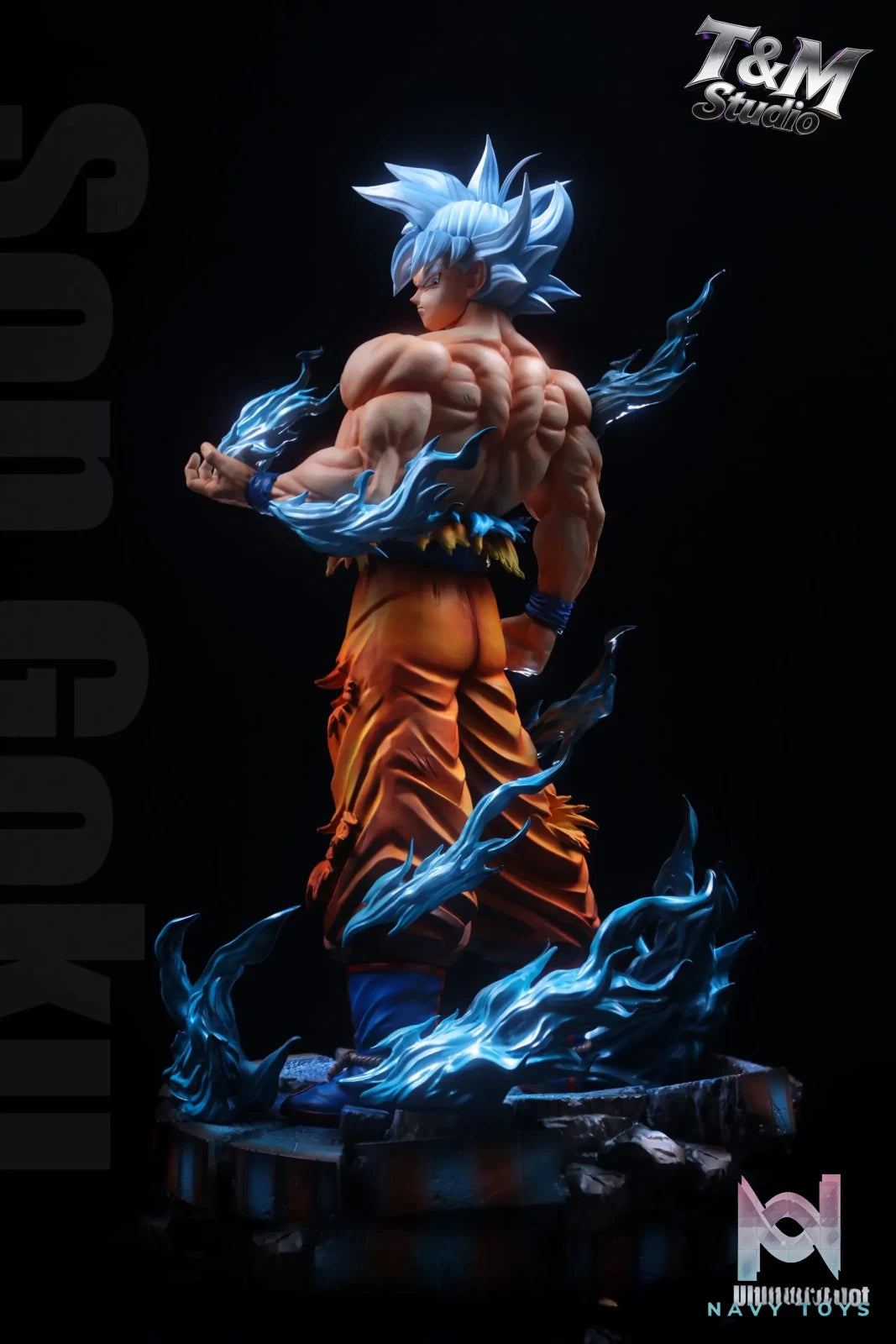 T&M Studio – Ultra Instinct Goku Dragon Ball