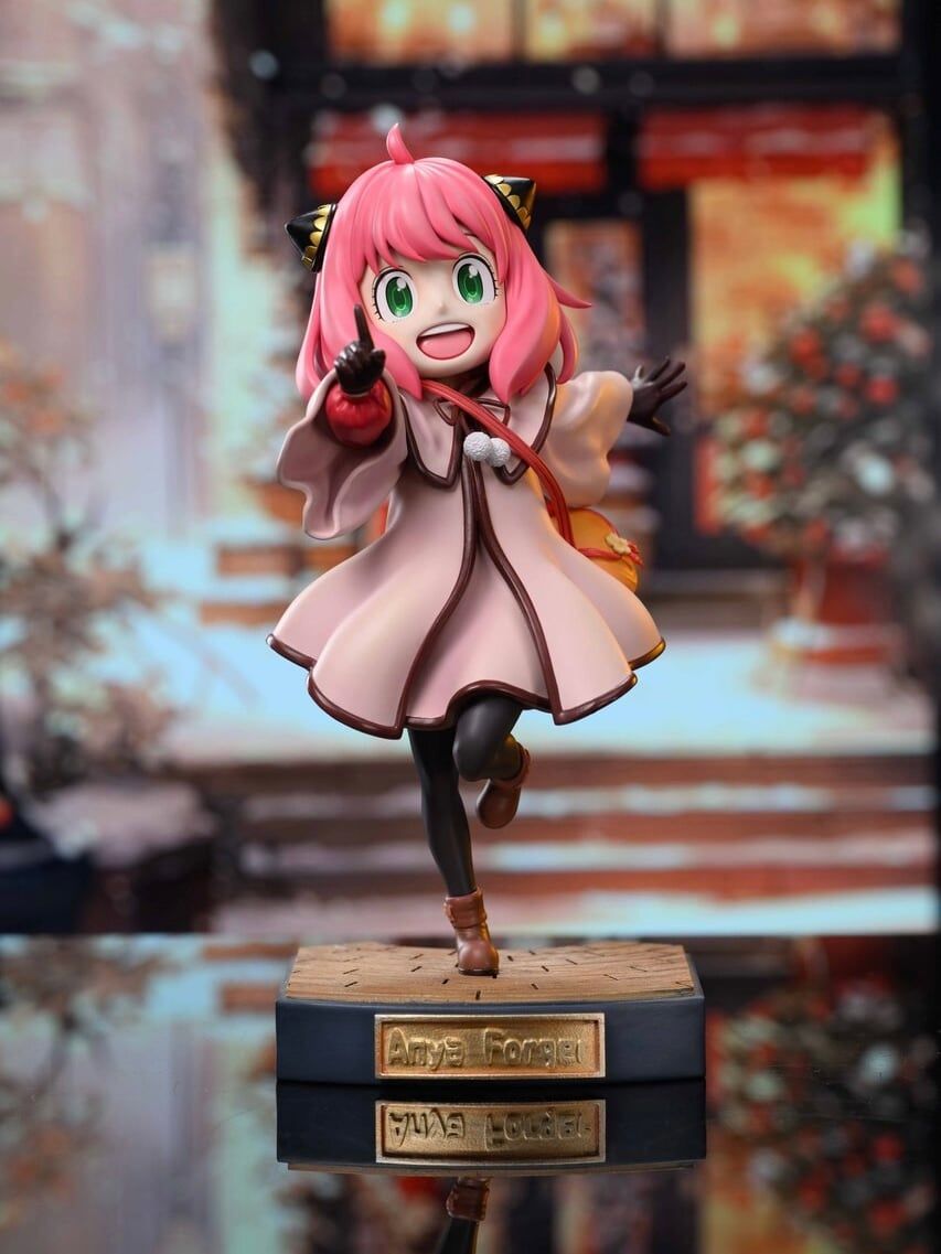 Anya Forger - Spy x Family - Forest Rabbit Studio resin statue Forest Rabbit Studio anime figure