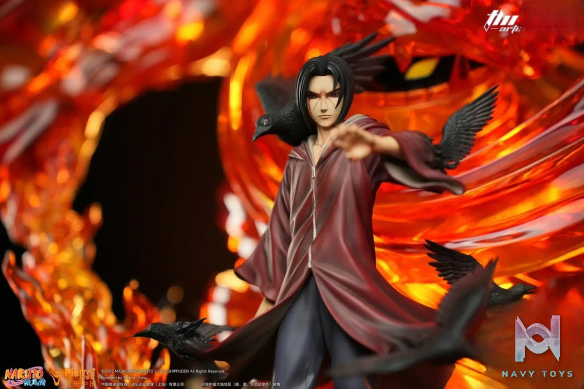 Three Artisan Studio – Naruto Uchiha Itachi (Licensed)