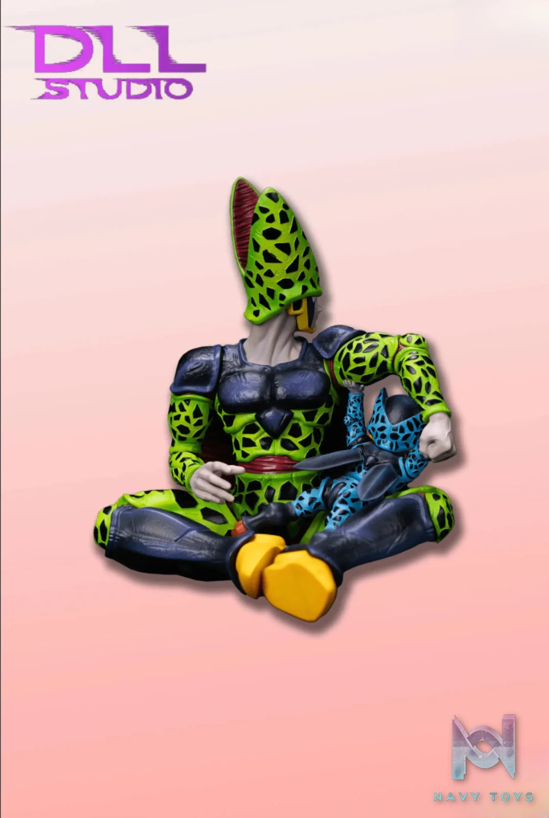 DLL Studio – Dragon Ball Big Cell & Small Cell